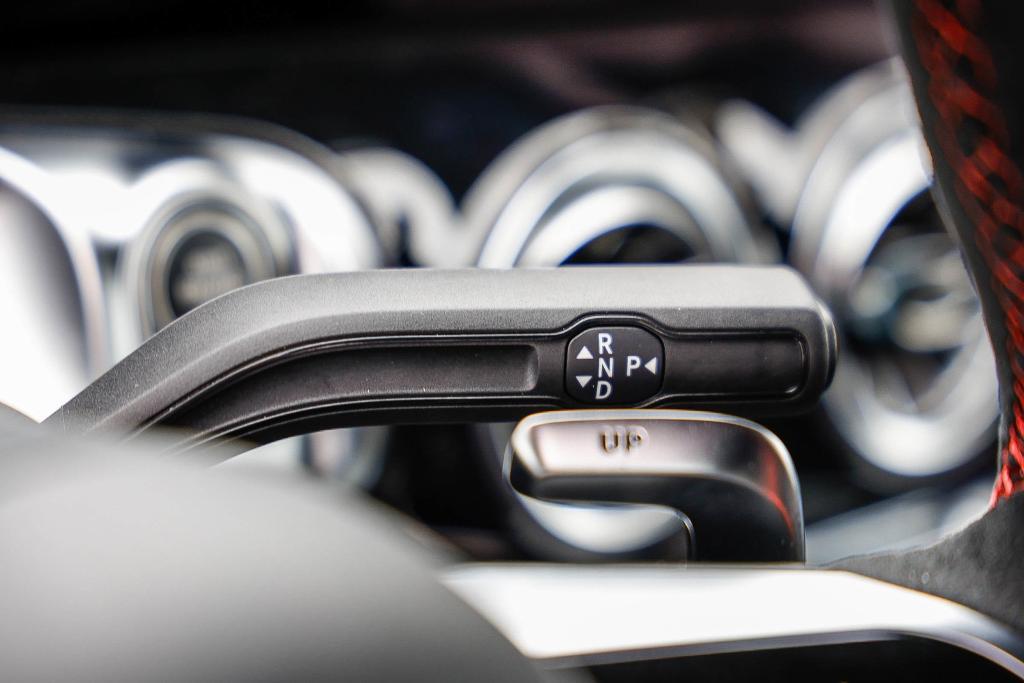 new 2026 Mercedes-Benz AMG GLB 35 car, priced at $68,490