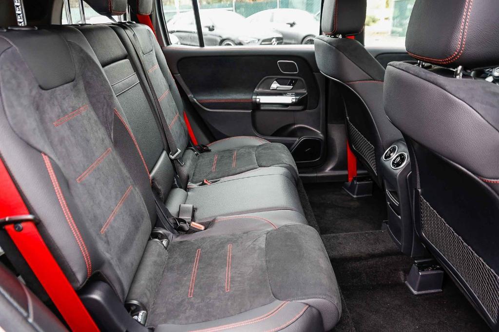 new 2026 Mercedes-Benz AMG GLB 35 car, priced at $68,490