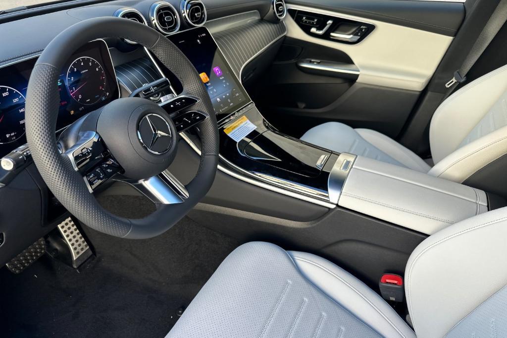 new 2026 Mercedes-Benz GLC 300 car, priced at $59,135