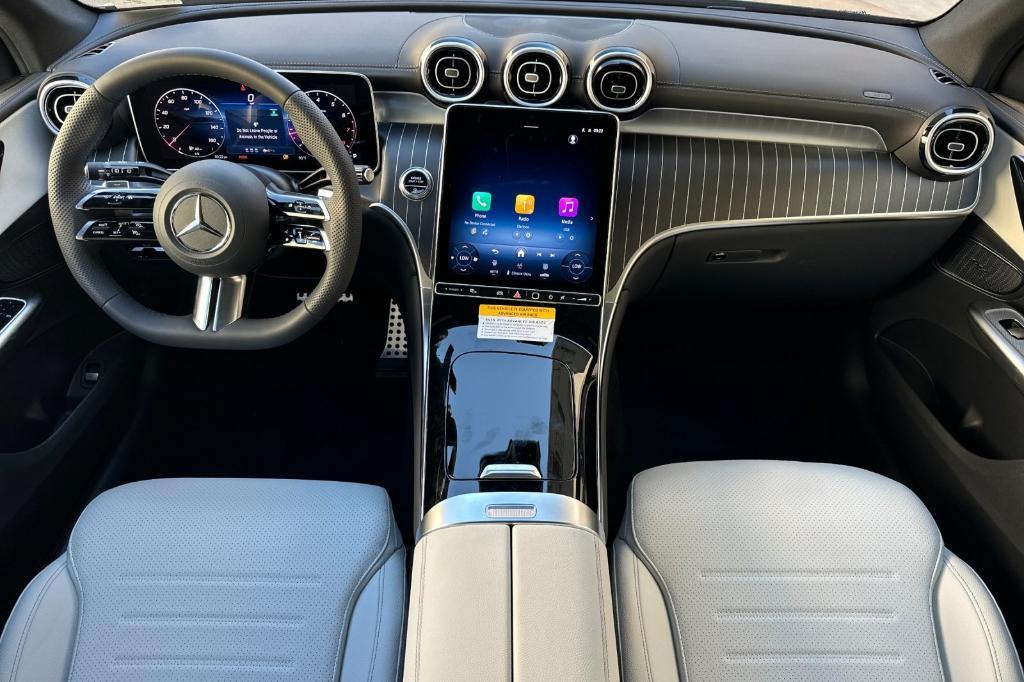 new 2026 Mercedes-Benz GLC 300 car, priced at $59,135