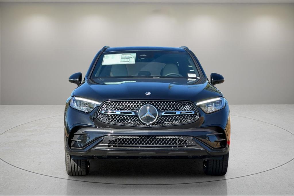 new 2026 Mercedes-Benz GLC 300 car, priced at $59,135