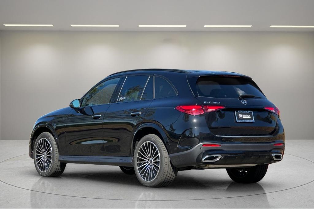 new 2026 Mercedes-Benz GLC 300 car, priced at $59,135