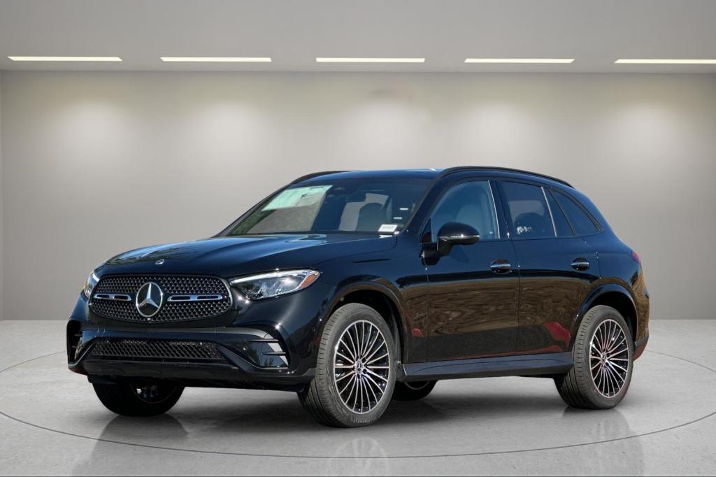 new 2026 Mercedes-Benz GLC 300 car, priced at $59,135