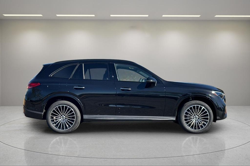 new 2026 Mercedes-Benz GLC 300 car, priced at $59,135