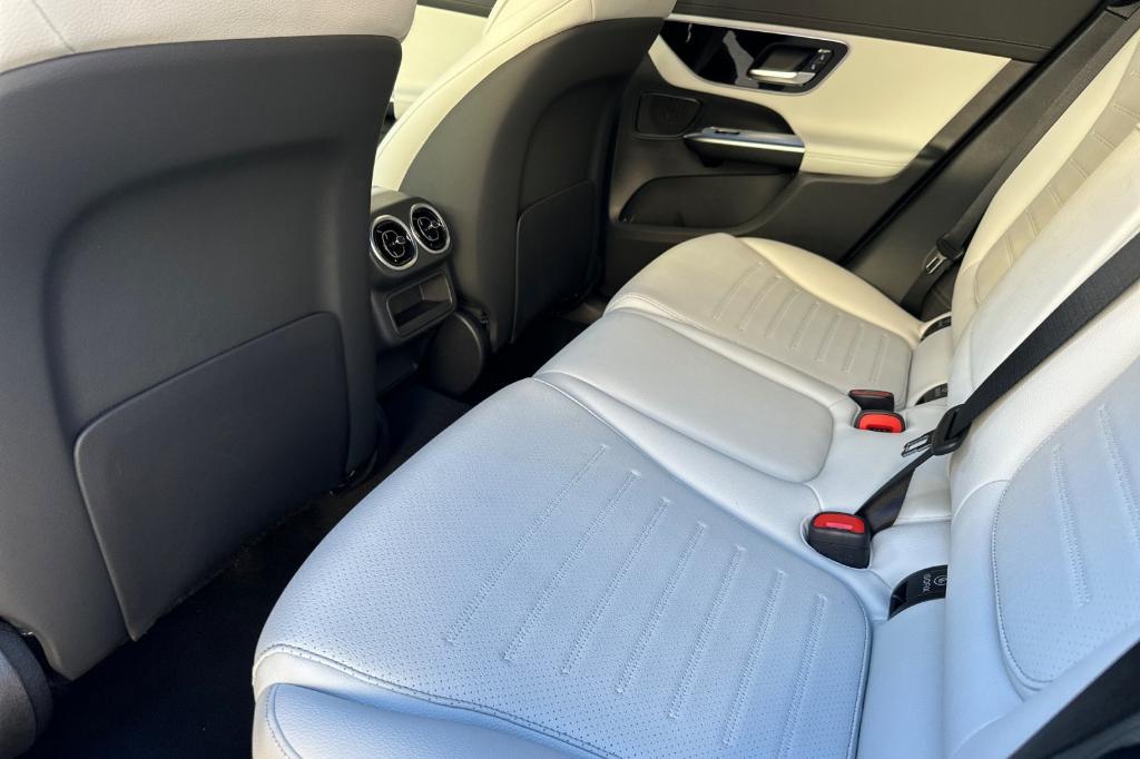 new 2026 Mercedes-Benz GLC 300 car, priced at $59,135