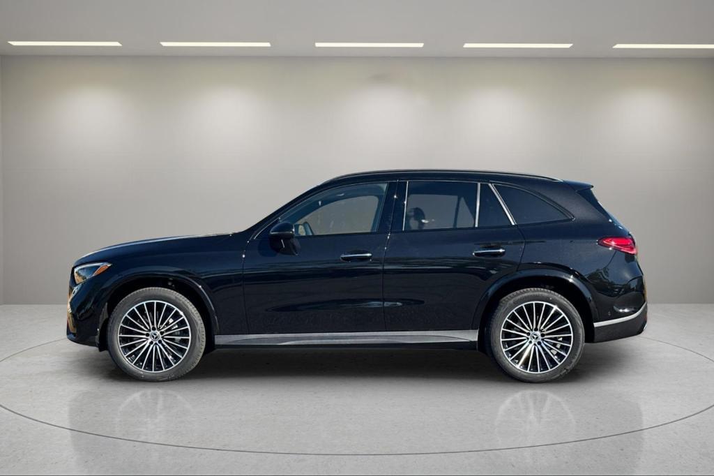 new 2026 Mercedes-Benz GLC 300 car, priced at $59,135