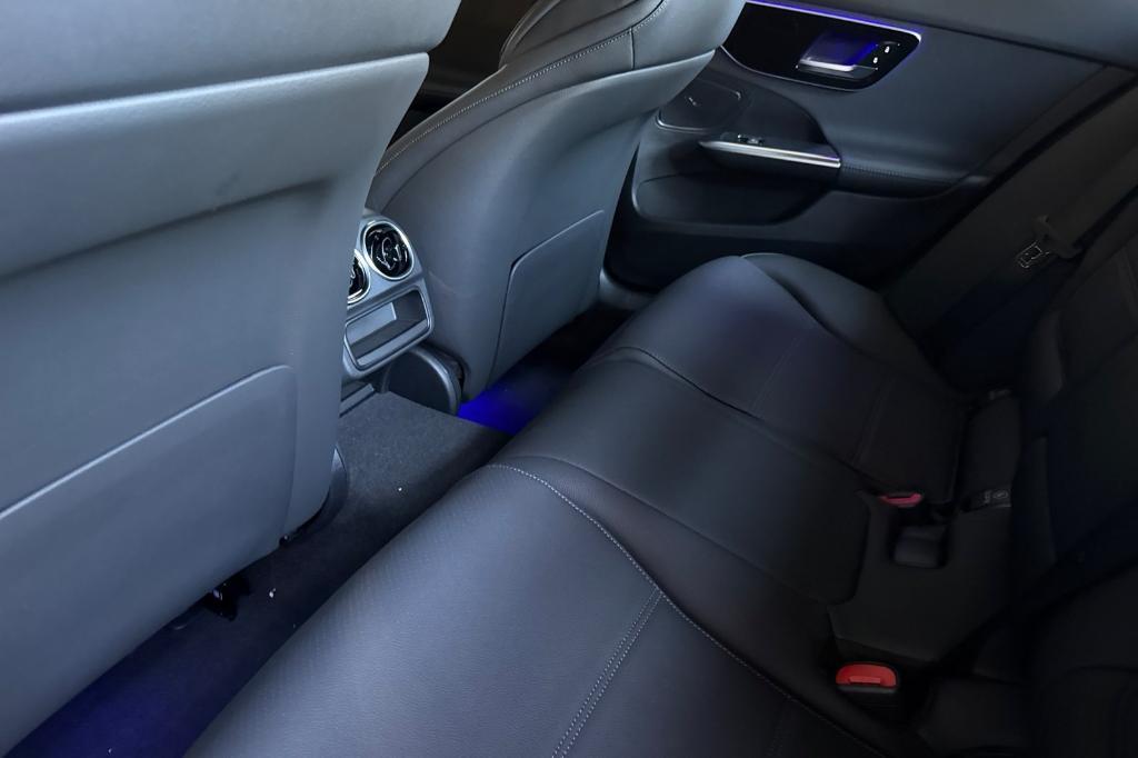 new 2025 Mercedes-Benz C-Class car, priced at $51,885