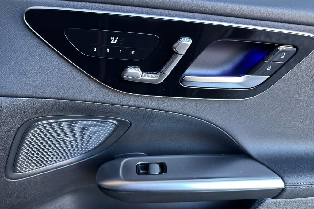 new 2025 Mercedes-Benz C-Class car, priced at $51,885