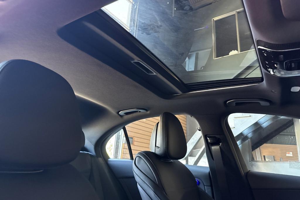 new 2025 Mercedes-Benz C-Class car, priced at $51,885