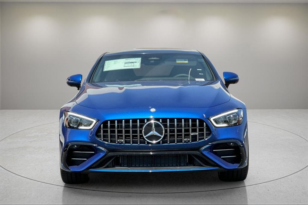 used 2024 Mercedes-Benz AMG GT 43 car, priced at $95,777