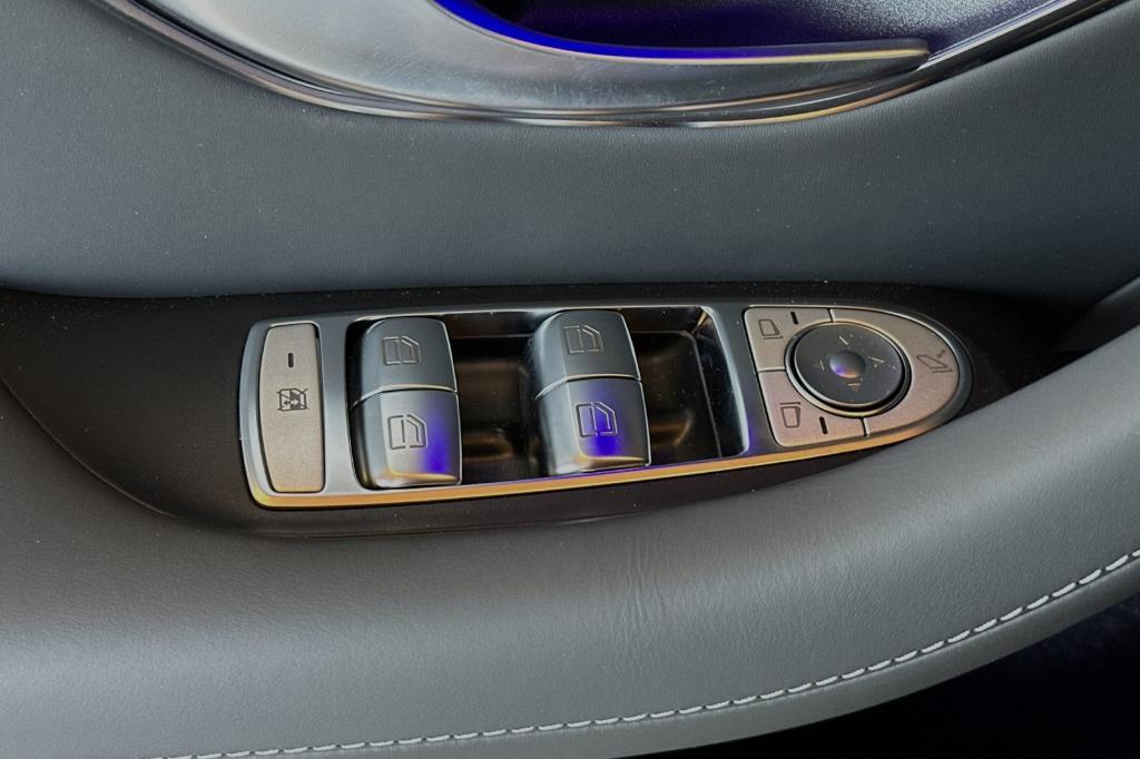 used 2024 Mercedes-Benz AMG GT 43 car, priced at $95,777