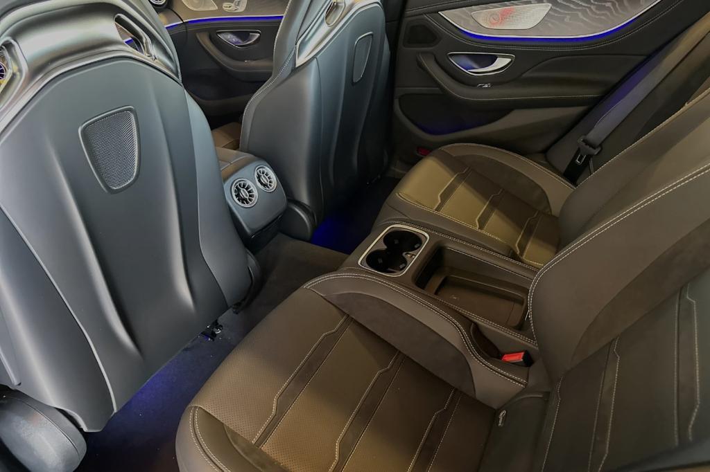 used 2024 Mercedes-Benz AMG GT 43 car, priced at $95,777