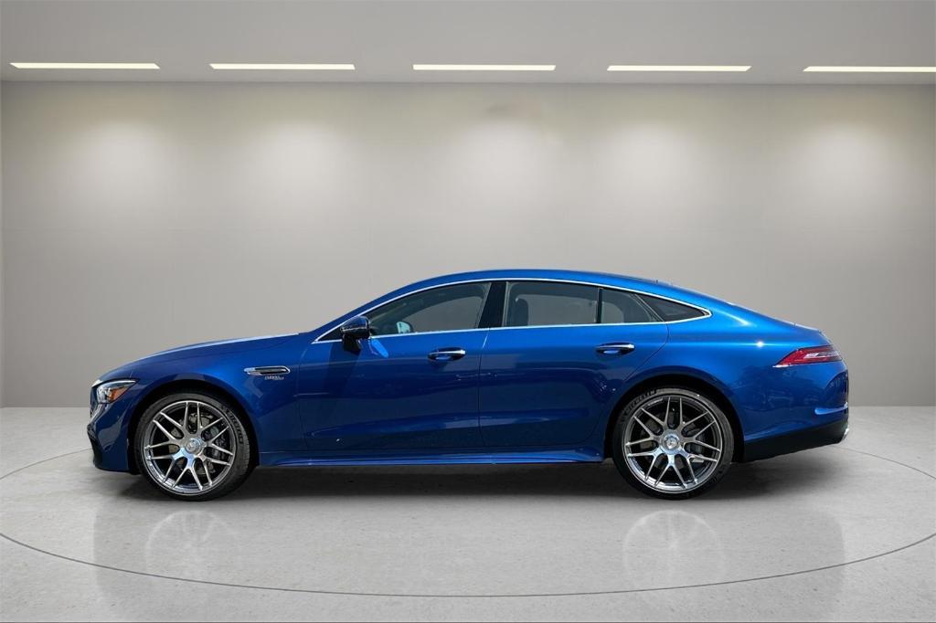 used 2024 Mercedes-Benz AMG GT 43 car, priced at $95,777