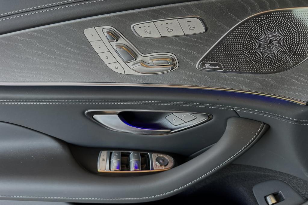 used 2024 Mercedes-Benz AMG GT 43 car, priced at $95,777