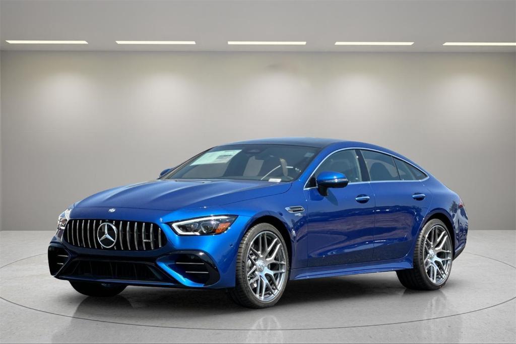 used 2024 Mercedes-Benz AMG GT 43 car, priced at $95,777