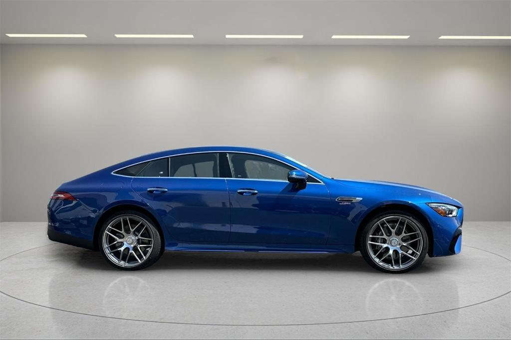 used 2024 Mercedes-Benz AMG GT 43 car, priced at $95,777