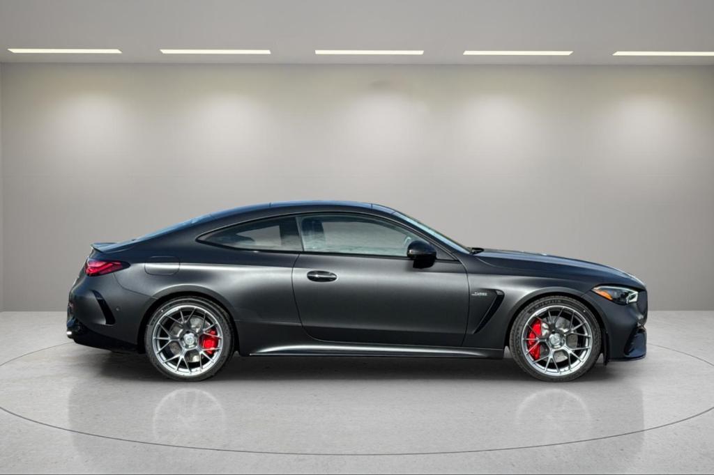 new 2026 Mercedes-Benz AMG CLE 53 car, priced at $94,395