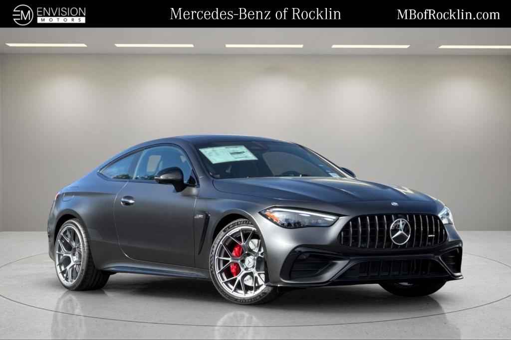 new 2026 Mercedes-Benz AMG CLE 53 car, priced at $94,395