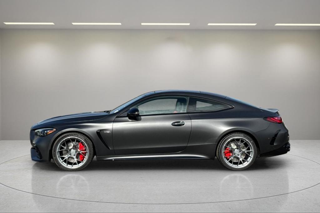 new 2026 Mercedes-Benz AMG CLE 53 car, priced at $94,395