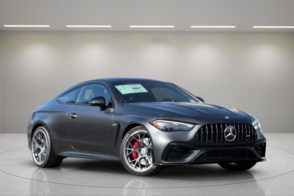 new 2026 Mercedes-Benz AMG CLE 53 car, priced at $94,395