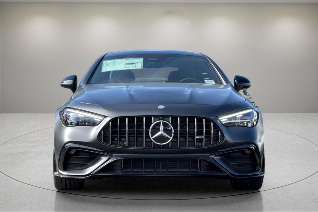 new 2026 Mercedes-Benz AMG CLE 53 car, priced at $94,395