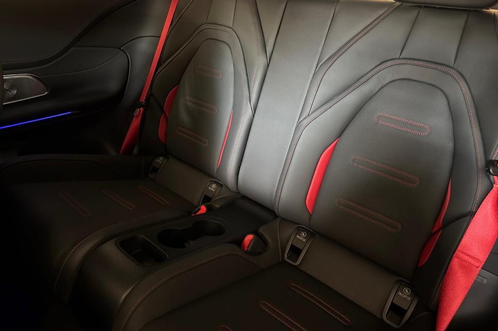 new 2026 Mercedes-Benz AMG CLE 53 car, priced at $94,395