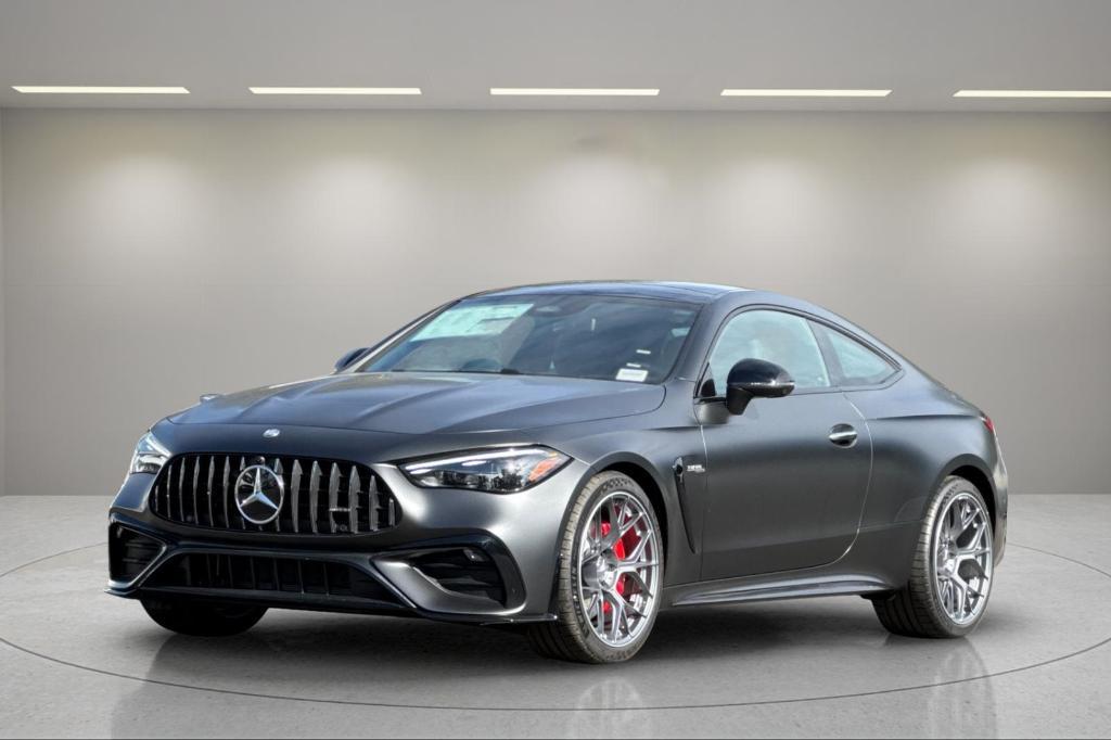 new 2026 Mercedes-Benz AMG CLE 53 car, priced at $94,395