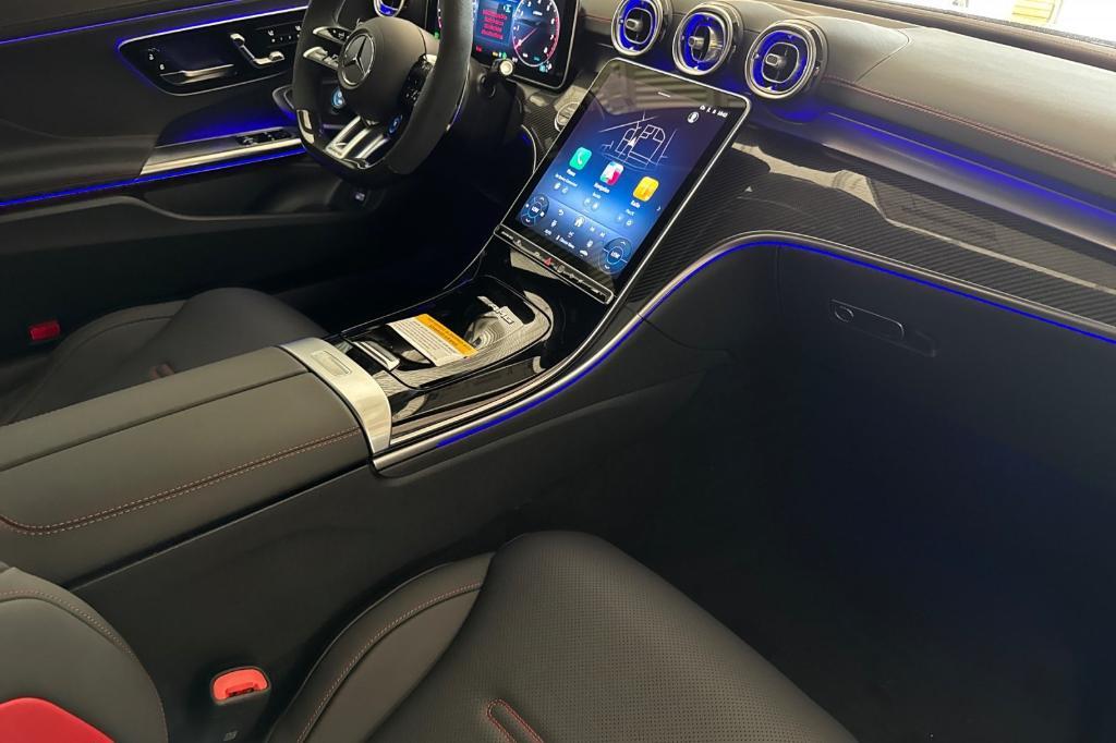 new 2026 Mercedes-Benz AMG CLE 53 car, priced at $94,395