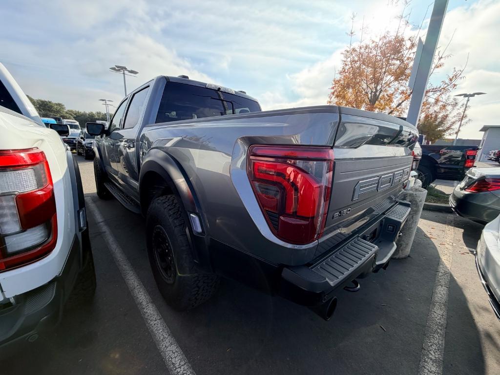 used 2024 Ford F-150 car, priced at $83,745