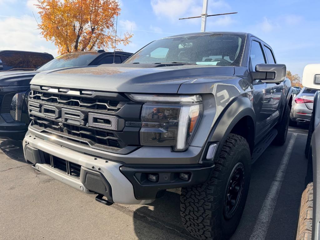 used 2024 Ford F-150 car, priced at $83,745