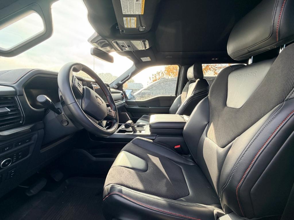 used 2024 Ford F-150 car, priced at $83,745