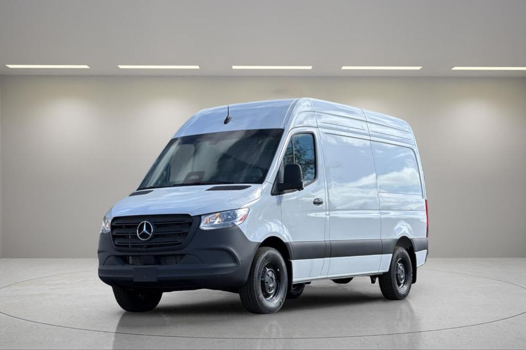 new 2025 Mercedes-Benz Sprinter 2500 car, priced at $62,188