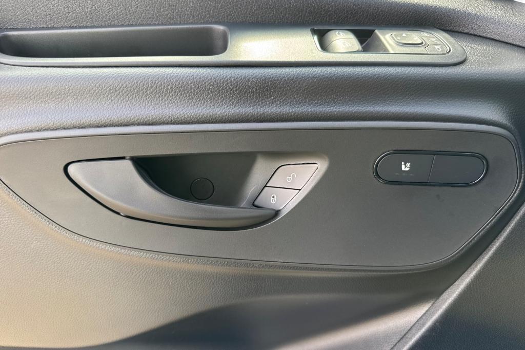 new 2025 Mercedes-Benz Sprinter 2500 car, priced at $62,188