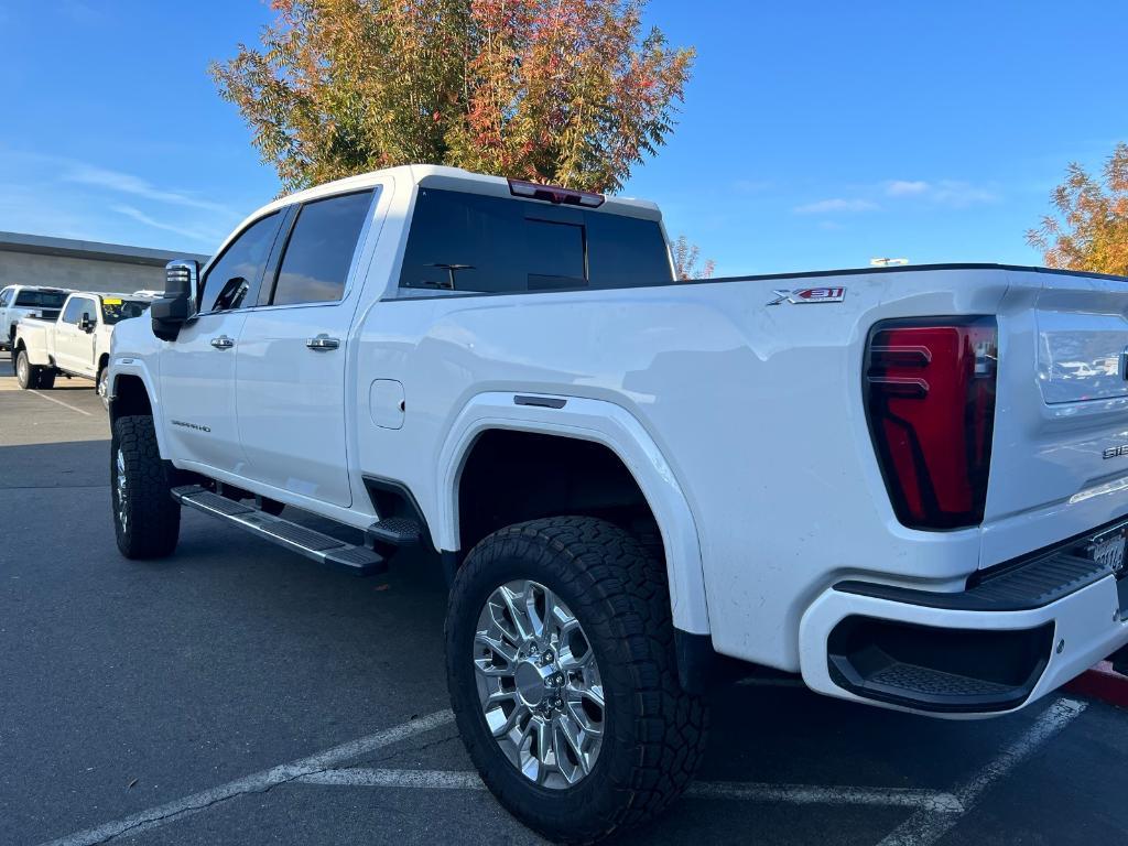 used 2024 GMC Sierra 2500 car, priced at $70,990