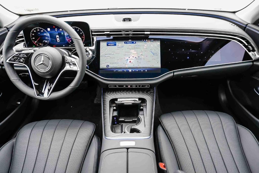 new 2026 Mercedes-Benz E-Class car, priced at $79,205