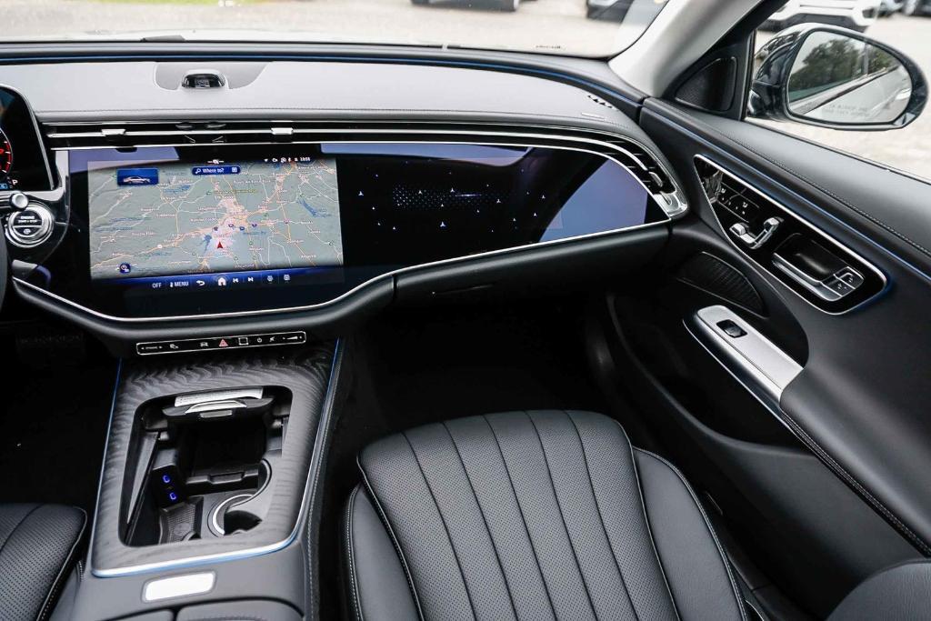 new 2026 Mercedes-Benz E-Class car, priced at $79,205