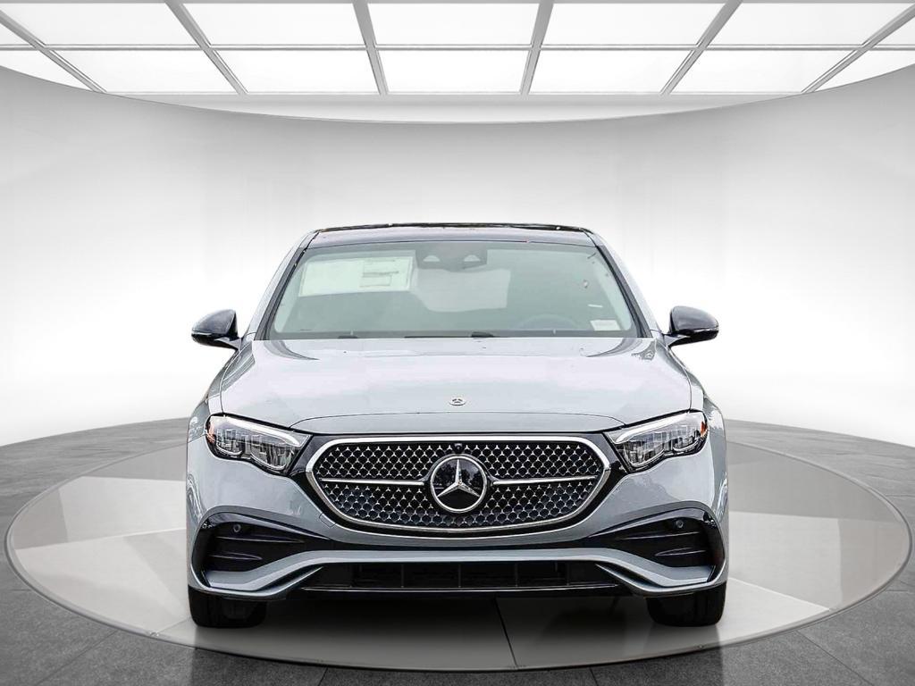 new 2026 Mercedes-Benz E-Class car, priced at $79,205