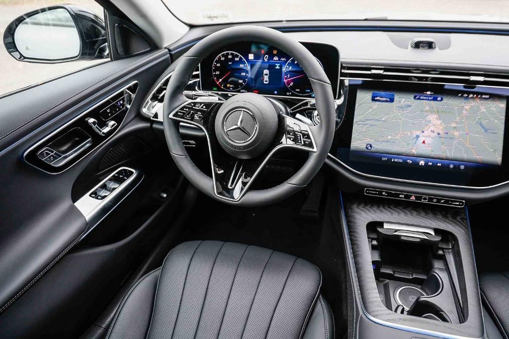 new 2026 Mercedes-Benz E-Class car, priced at $79,205