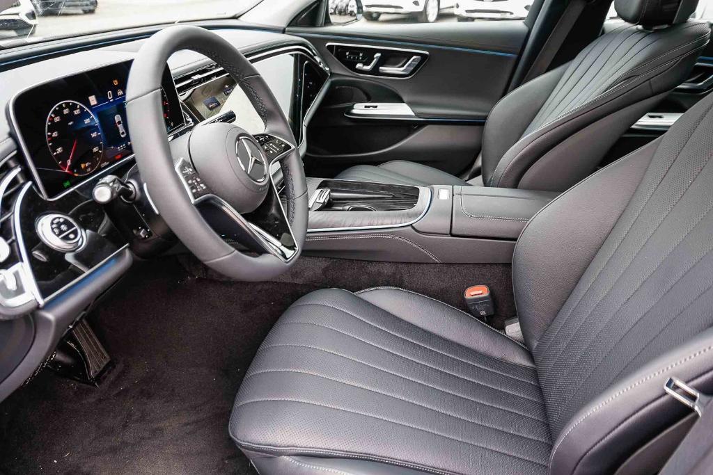 new 2026 Mercedes-Benz E-Class car, priced at $79,205