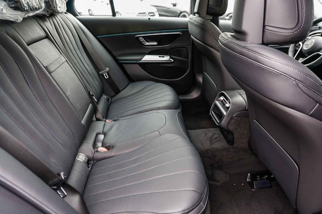 new 2026 Mercedes-Benz E-Class car, priced at $79,205