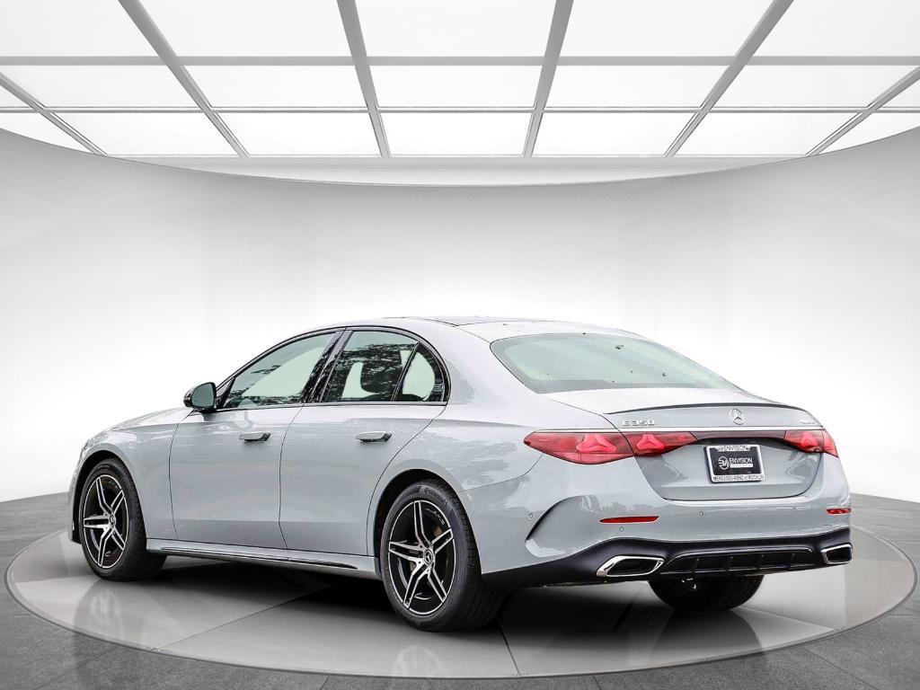 new 2026 Mercedes-Benz E-Class car, priced at $79,205