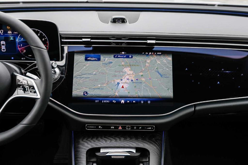 new 2026 Mercedes-Benz E-Class car, priced at $79,205