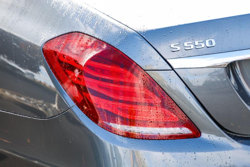 used 2017 Mercedes-Benz S-Class car, priced at $34,990