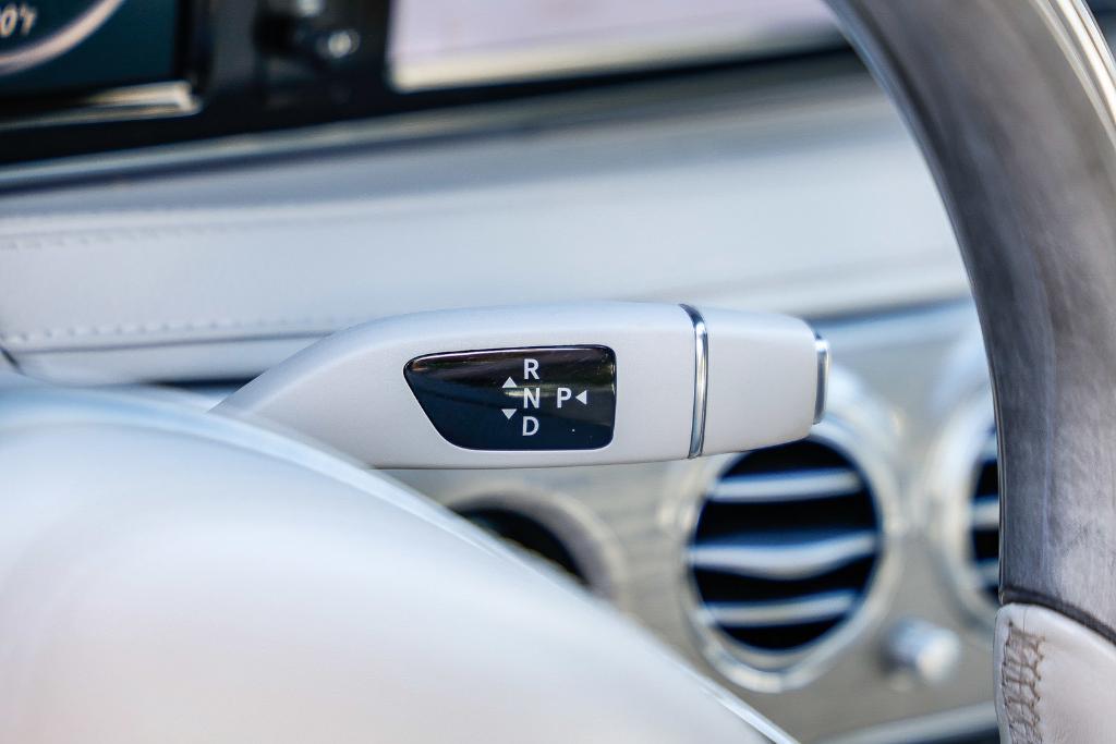 used 2017 Mercedes-Benz S-Class car, priced at $34,990