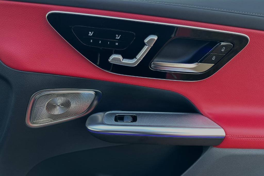 new 2025 Mercedes-Benz AMG GLC 43 car, priced at $86,560