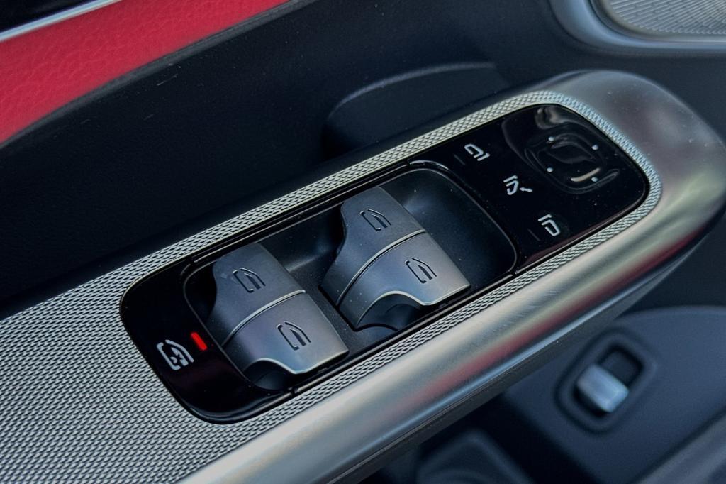 new 2025 Mercedes-Benz AMG GLC 43 car, priced at $86,560