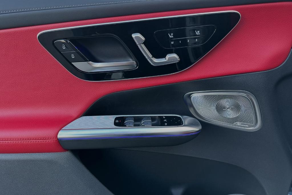 new 2025 Mercedes-Benz AMG GLC 43 car, priced at $86,560