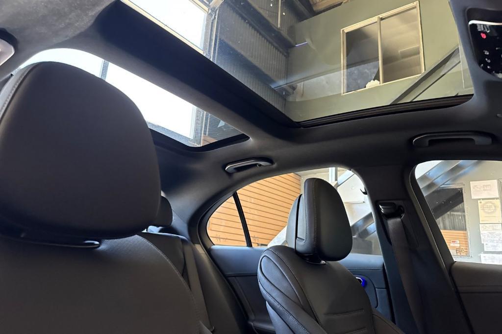 new 2025 Mercedes-Benz C-Class car, priced at $55,935