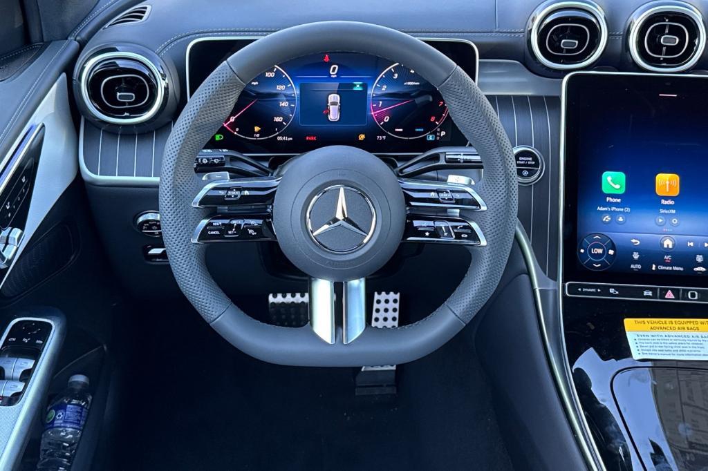 new 2026 Mercedes-Benz GLC 300 car, priced at $61,285