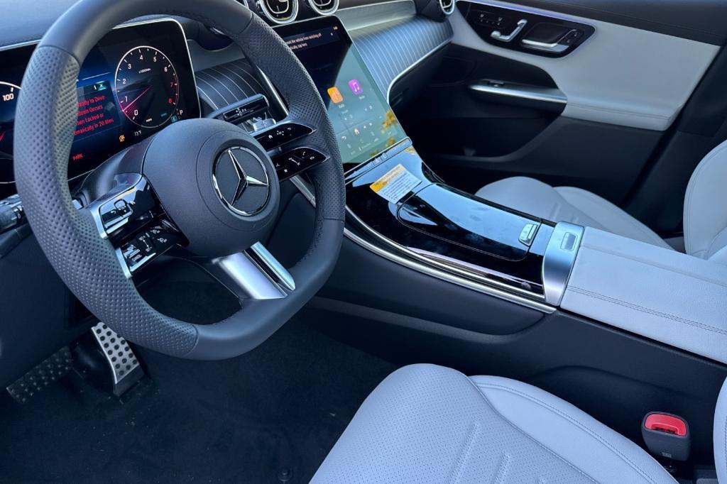 new 2026 Mercedes-Benz GLC 300 car, priced at $61,285